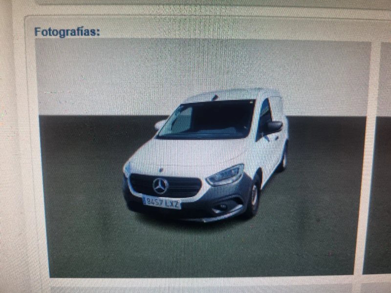 Mercedes-Benz Citan 2022 - foto 1