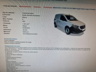 Mercedes-Benz Citan 2022