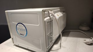 Microondas Beko MWC 2000 MW