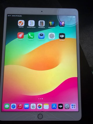 iPad Air 3ª Gen con Cargador