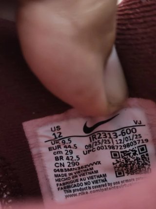 T44,5 Nike Zoom Fly 6  Rojas