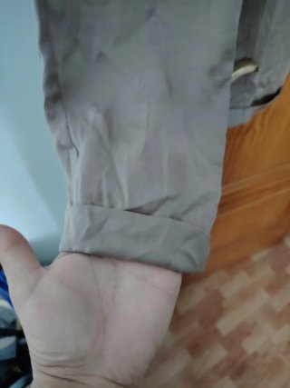 Pantalón beige