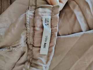 Pantalón beige