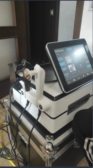 Máquina Radiofrecuencia SmartTecar