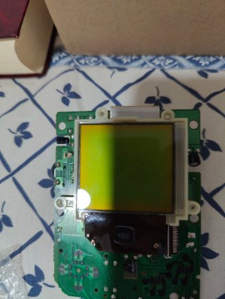 Schermo Game Boy (solo schermo)