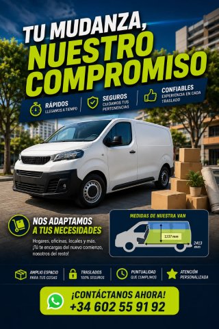 Pregunta o cotiza sin compromiso.