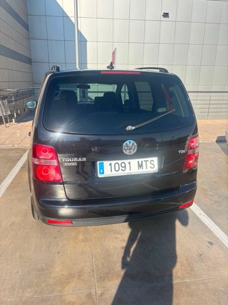 Volkswagen Touran 2010