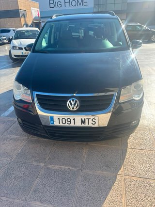 Volkswagen Touran 2010