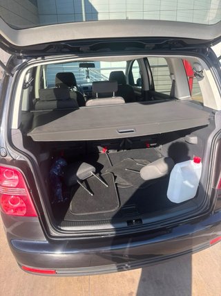 Volkswagen Touran 2010