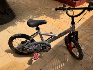 Bicicleta infantile B'TWIN 14