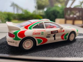 Coche Slot Ninco Toyota Celica GT-Four