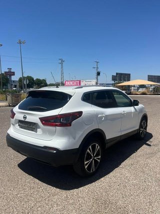 Nissan QASHQAI 1.7DCI 150CV 4WD Xtronic Acenta