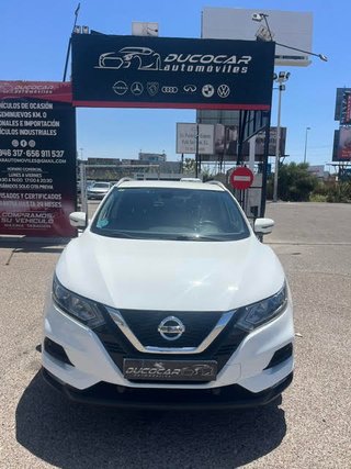Nissan QASHQAI 1.7DCI 150CV 4WD Xtronic Acenta