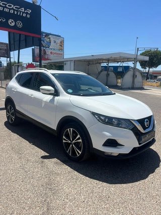 Nissan QASHQAI 1.7DCI 150CV 4WD Xtronic Acenta