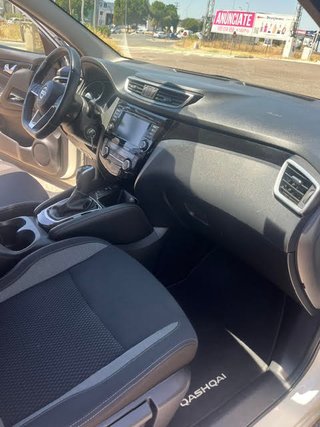 Nissan QASHQAI 1.7DCI 150CV 4WD Xtronic Acenta