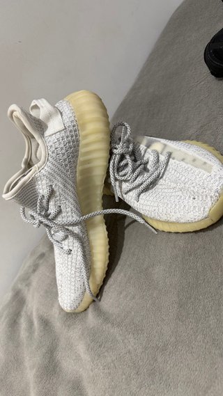 Adidas Yeezy Boost 350 V2 Gris Blanco