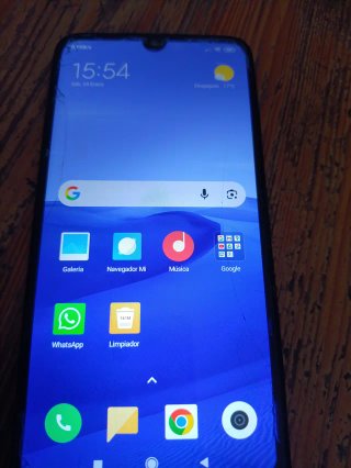 Xiaomi Nero/Blu, batteria con scarsa durata