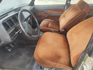 SEAT 131 1600tc 1980