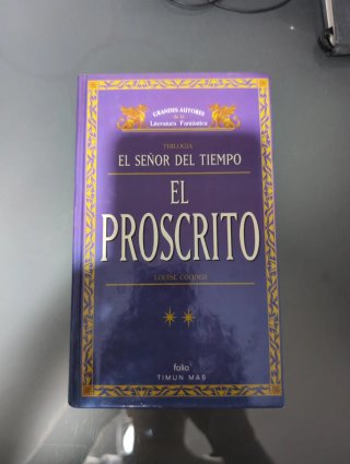 El proscrito el señor del tiempo