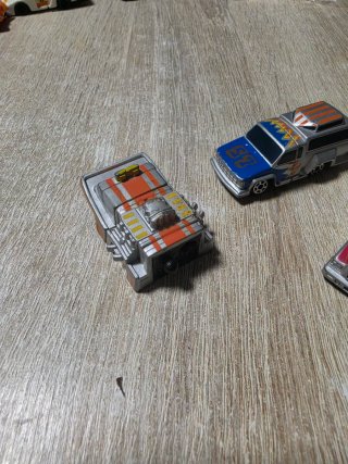 Matchbox Connectables Lotto 3 Veicoli Vintage