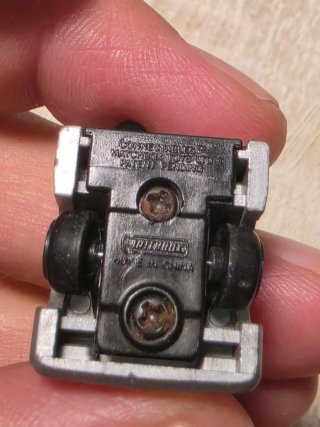 Matchbox Connectables Lotto 3 Veicoli Vintage