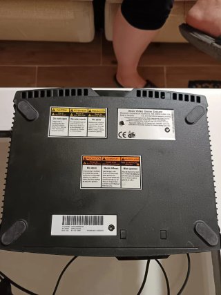 Xbox clásica con +1.000 juegos excelente estado