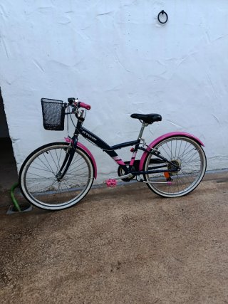 Bicicleta Montaña Assault Niña