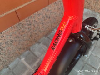 Bicicleta Niñ@ 16" Aluminio Calidad