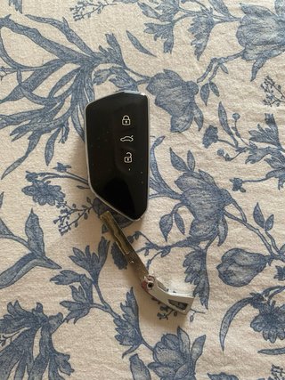 Llave Original Cupra Formentor - Reprogramar