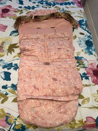Saco de invierno para silla de paseo