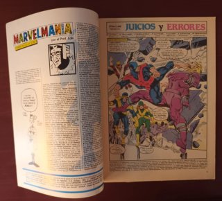 Lote 4 Cómics Factor X Nº 1, 2, 4, 14 Marvel/Forum