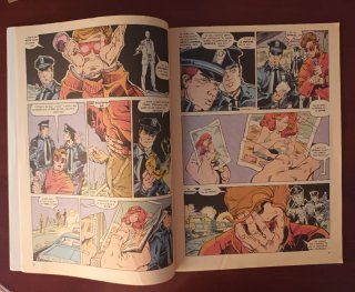 Lote 4 Cómics Factor X Nº 1, 2, 4, 14 Marvel/Forum