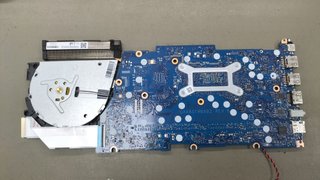 Placa Base HP EliteBook 640 G9 i5 12th Gen