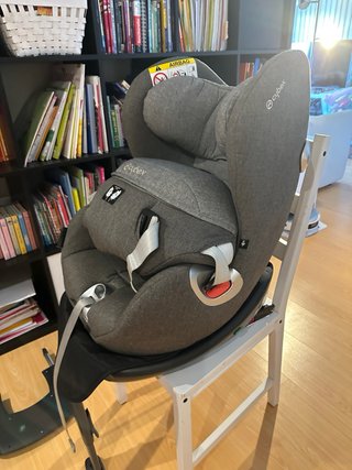 Silla de coche