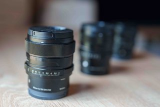Set Sigma Serie I Sony E 24mm, 35mm, 65mm F2 DG DN