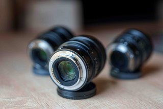 Set Sigma Serie I Sony E 24mm, 35mm, 65mm F2 DG DN