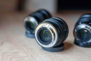 Set Sigma Serie I Sony E 24mm, 35mm, 65mm F2 DG DN