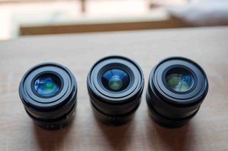 Set Sigma Serie I Sony E 24mm, 35mm, 65mm F2 DG DN