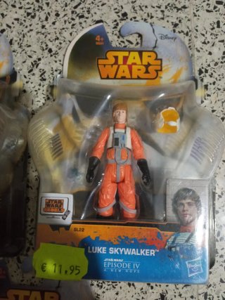 Pack 3 Figuras Star Wars Hasbro