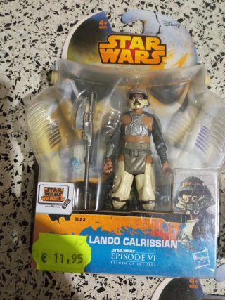 Pack 3 Figuras Star Wars Hasbro