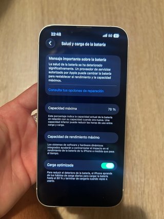iPhone 13 Bianco