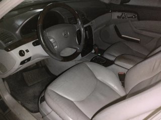 Mercedes-Benz Clase S 1999