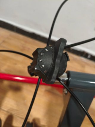 Rodillo FITFIU Rob 10 para Bicicleta