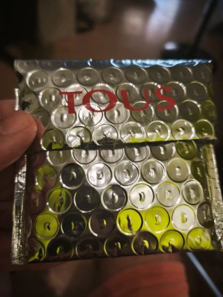 Pulsera de oro y perlas cultivadas barrocas TOUS