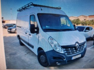 Renault Master 2018