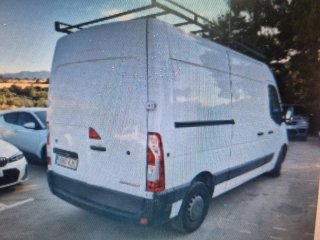 Renault Master 2018