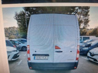 Renault Master 2018