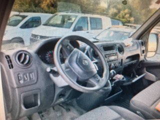 Renault Master 2018