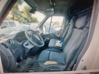 Renault Master 2018