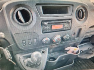 Renault Master 2018